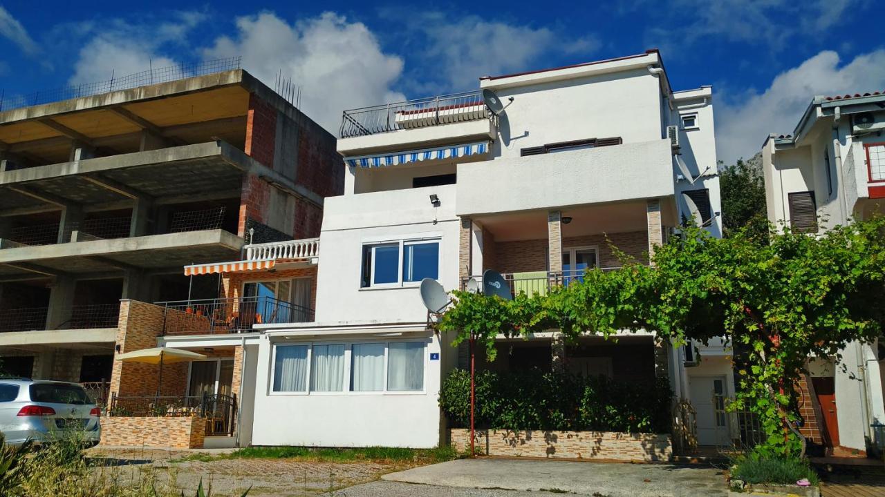 Apartments Abramovic 2 ストモレ エクステリア 写真