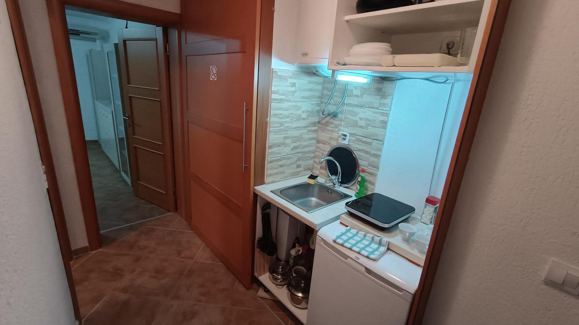 Apartments Abramovic 2 ストモレ 部屋 写真