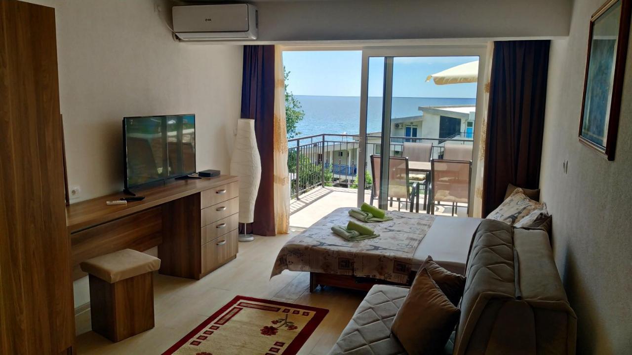 Apartments Abramovic 2 ストモレ エクステリア 写真