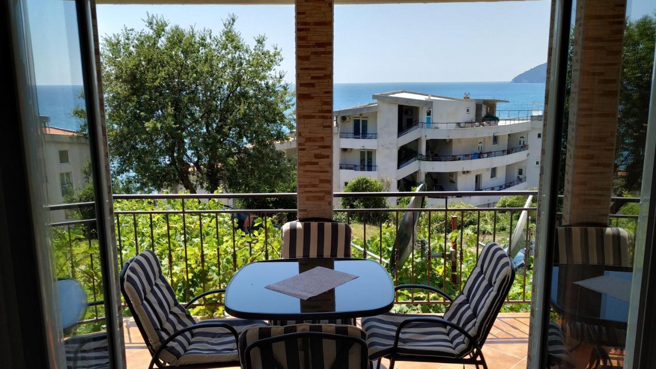Apartments Abramovic 2 ストモレ エクステリア 写真