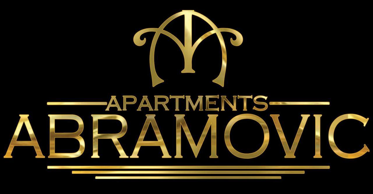 Apartments Abramovic 2 ストモレ エクステリア 写真