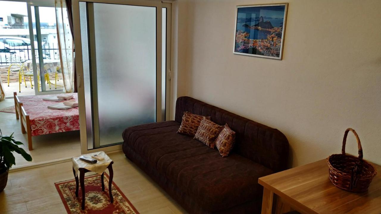 Apartments Abramovic 2 ストモレ エクステリア 写真
