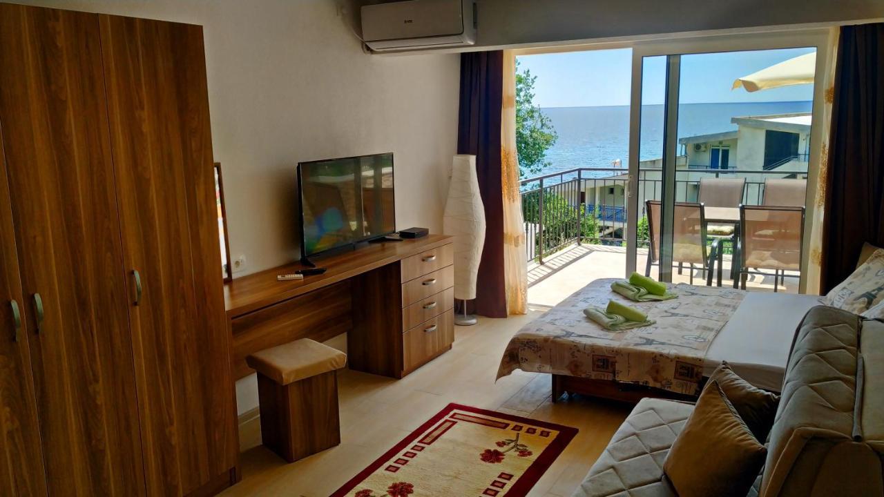 Apartments Abramovic 2 ストモレ エクステリア 写真