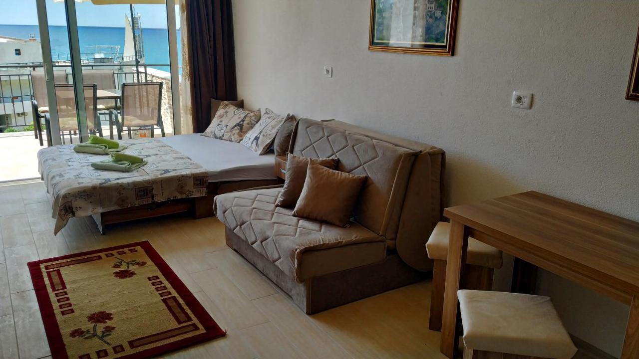 Apartments Abramovic 2 ストモレ エクステリア 写真