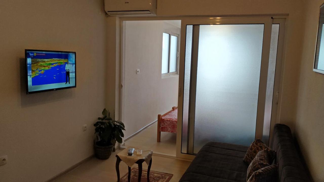 Apartments Abramovic 2 ストモレ エクステリア 写真