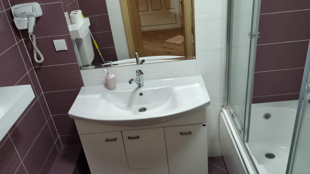 Apartments Abramovic 2 ストモレ エクステリア 写真