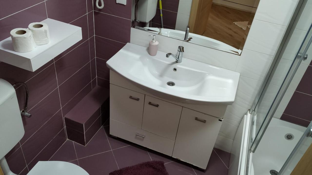 Apartments Abramovic 2 ストモレ エクステリア 写真