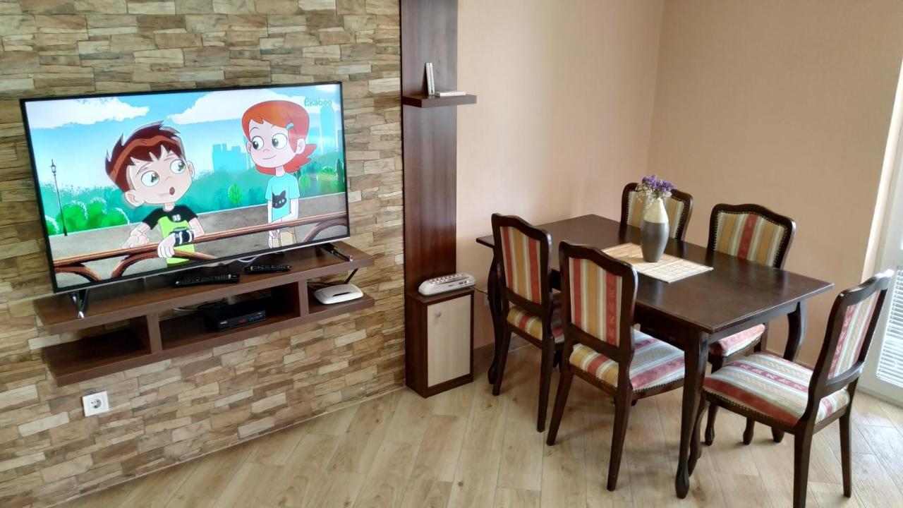 Apartments Abramovic 2 ストモレ エクステリア 写真